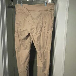 Tan Pants